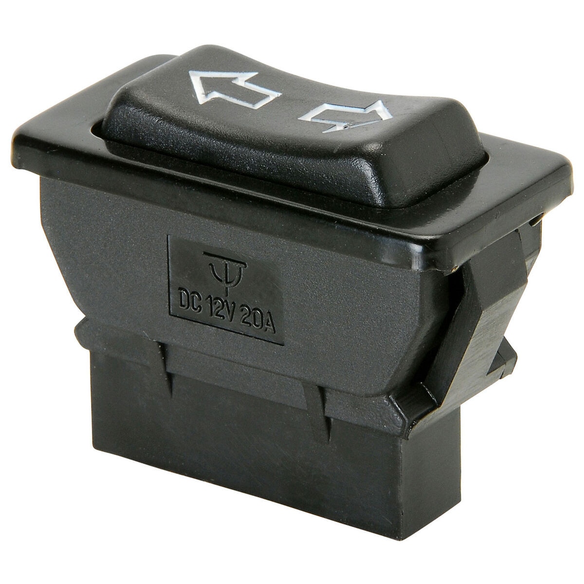 Parts Express SPDT Momentary Automotive Window Switch